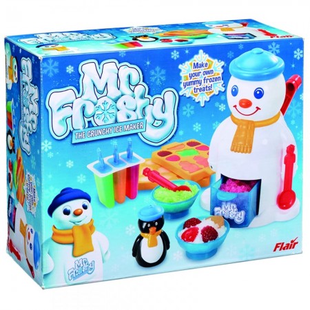 Mr Frosty The Ice Crunchy Maker