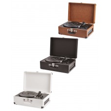 Bauhn suitcase turntable
