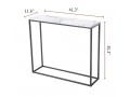 marble console table marble console table