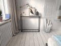 marble console table marble console table