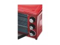 Ambiano Red Mini Oven Ambiano Red Mini Oven