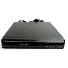 2 Channel DVD player Audiosonic