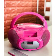 CD Boombox Iphone 5 Audiosonic