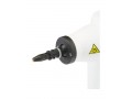 Hand held steam cleaner