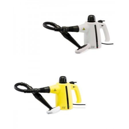 Hand held steam cleaner