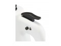 Hand held steam cleaner