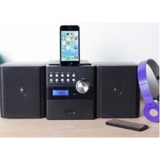 Phone 4 CD Micro Hi-Fi система Audiosonic