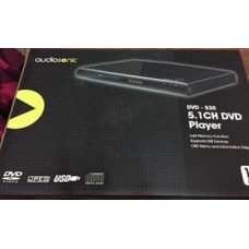 5.1 Channel HDMI DVD Player Audiosonic